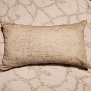 West Elm Pillow Cover